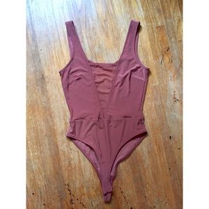 Forever 21 bodysuit xs